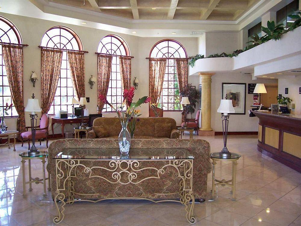 Express Inn Санта-Ана Інтер'єр фото