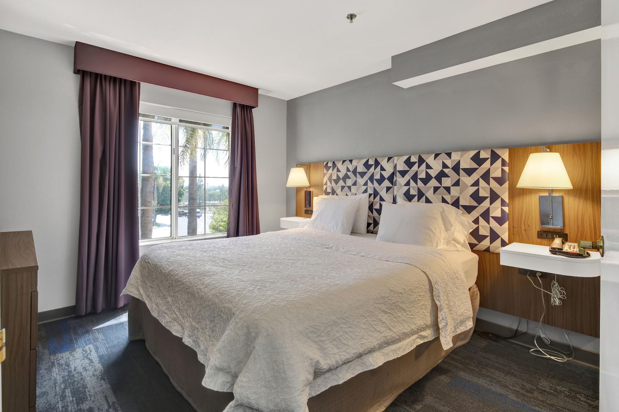 Express Inn Санта-Ана Екстер'єр фото