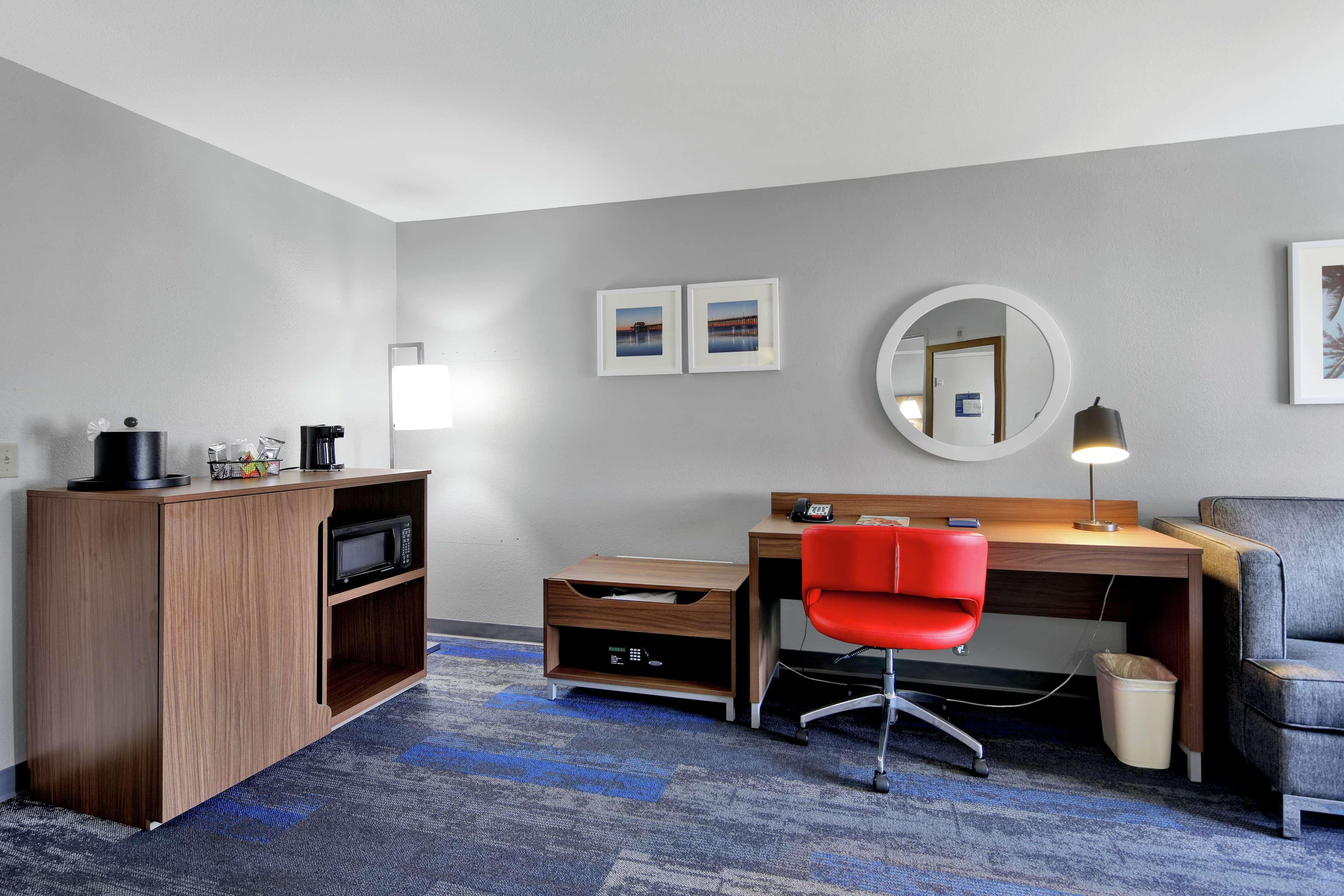 Express Inn Санта-Ана Екстер'єр фото