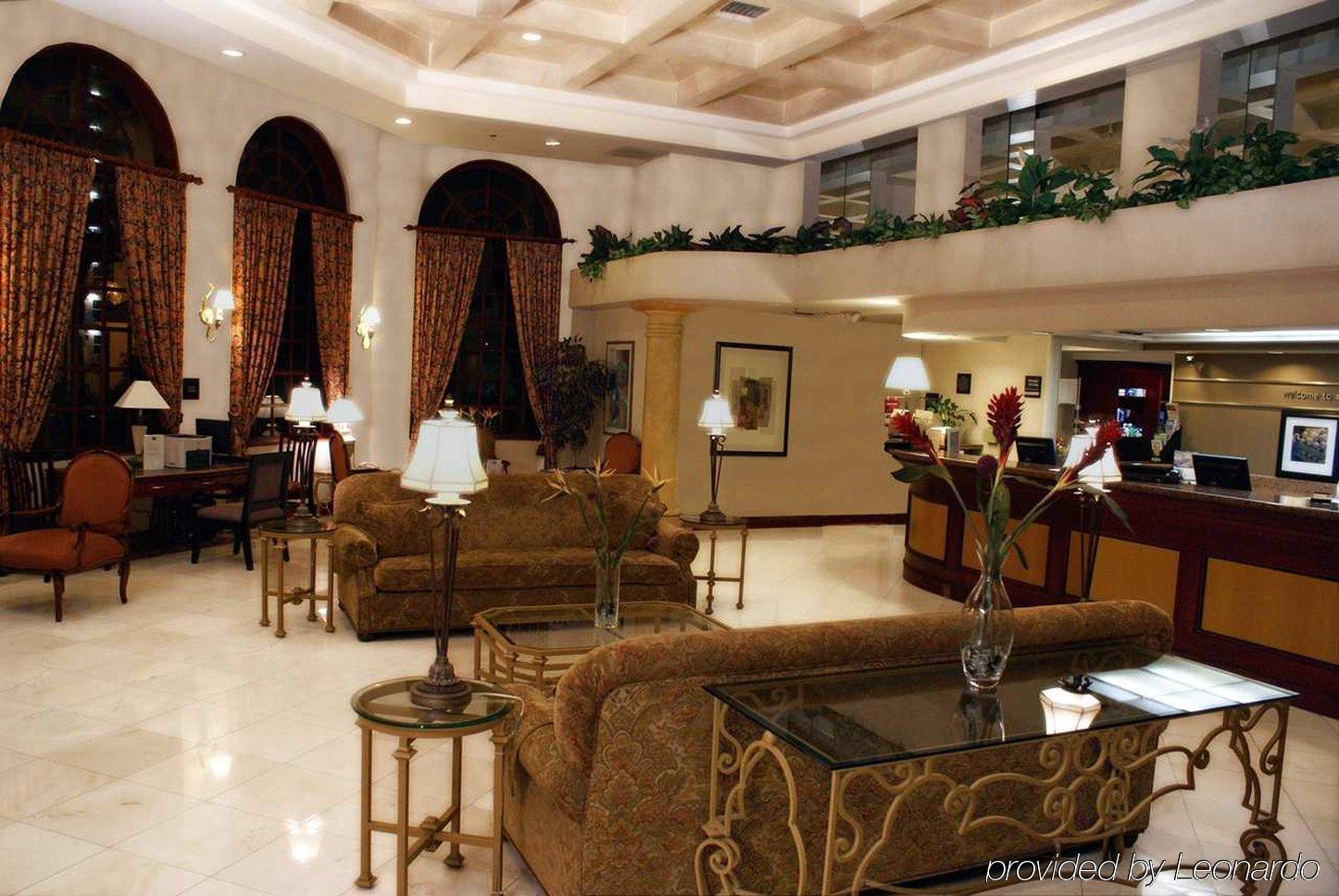 Express Inn Санта-Ана Інтер'єр фото