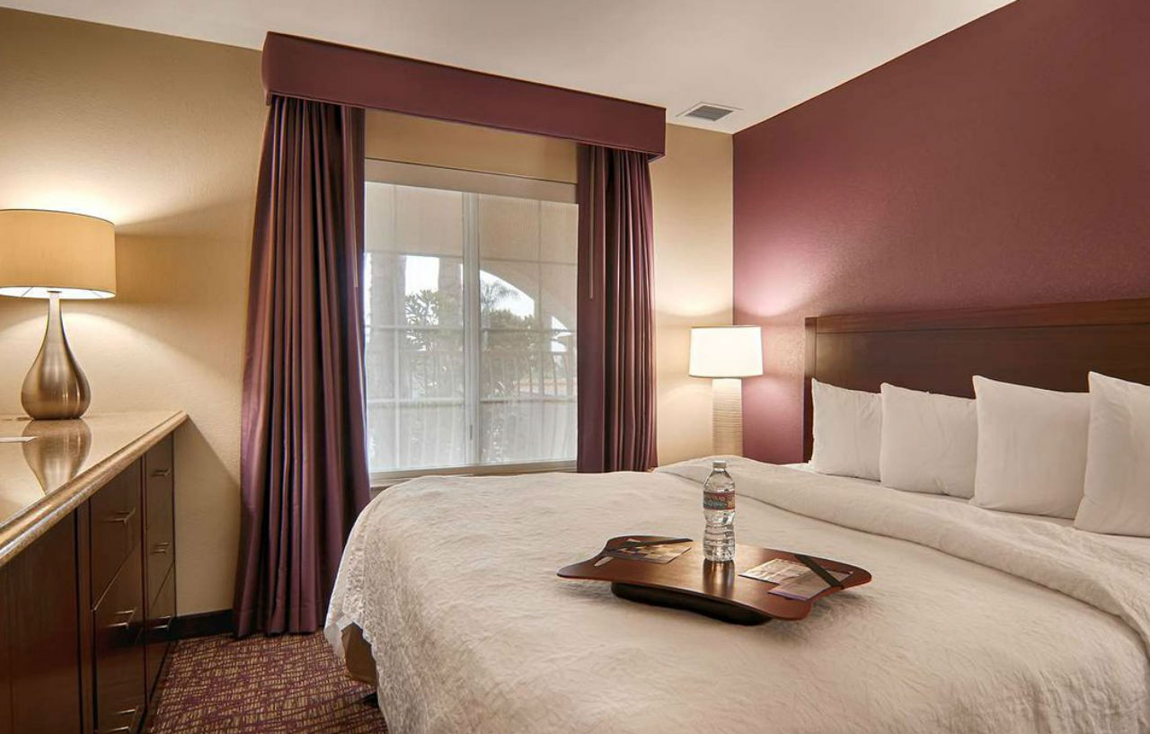 Express Inn Санта-Ана Екстер'єр фото