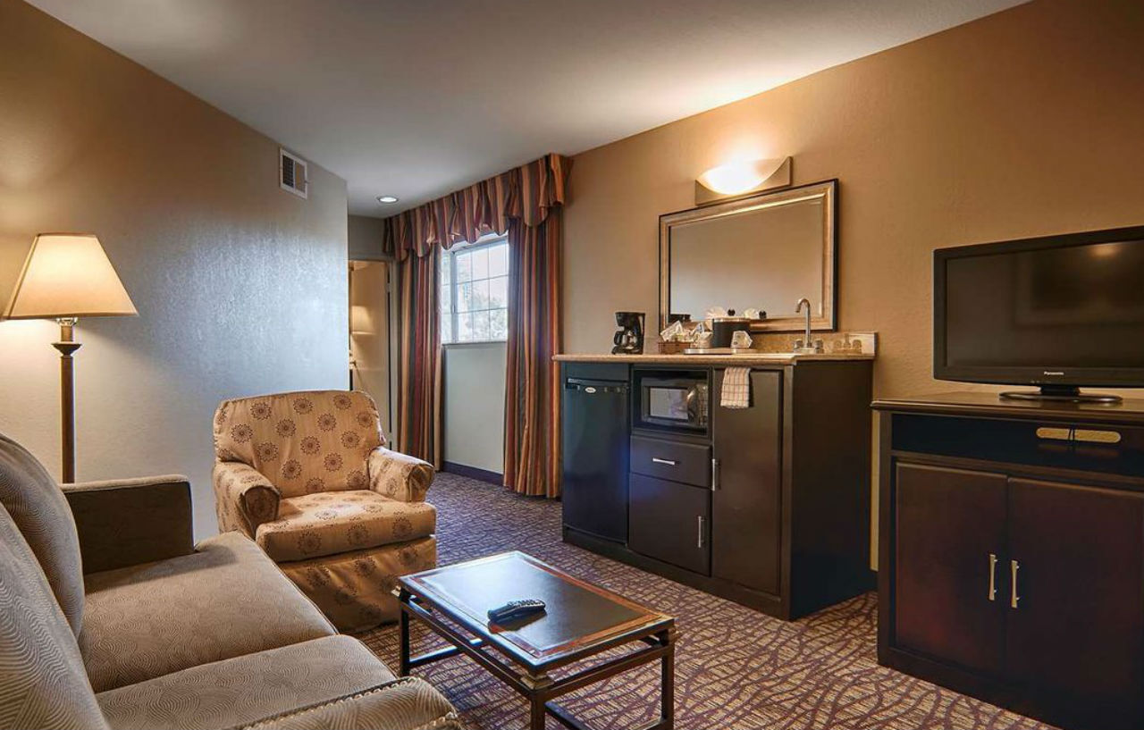 Express Inn Санта-Ана Екстер'єр фото
